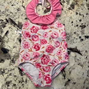 Rose Bathing suit